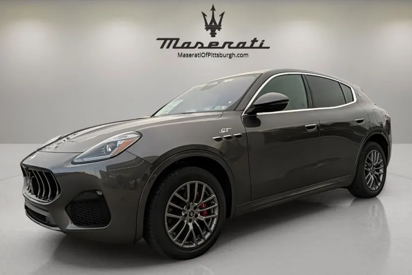 2023 Maserati Grecale GT photo 1