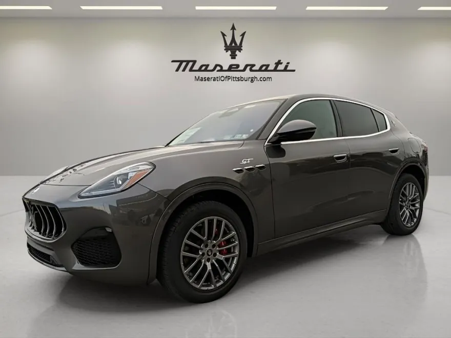 2023 Maserati Grecale GT photo 1