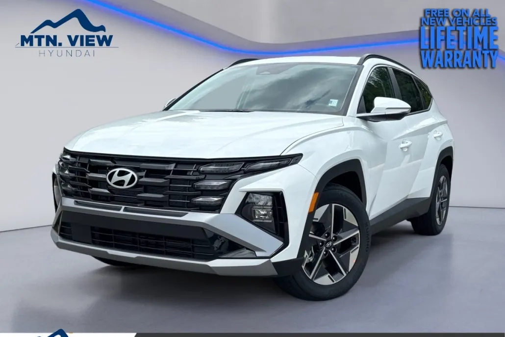 2025 Hyundai Tucson SEL Convenience photo 1