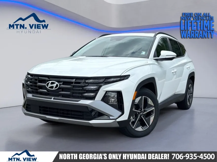 2025 Hyundai Tucson SEL Convenience photo 1