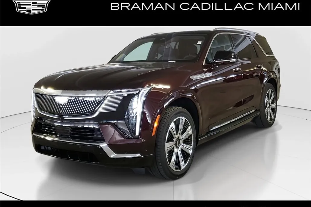 2026 Cadillac Escalade Premium Luxury photo 1