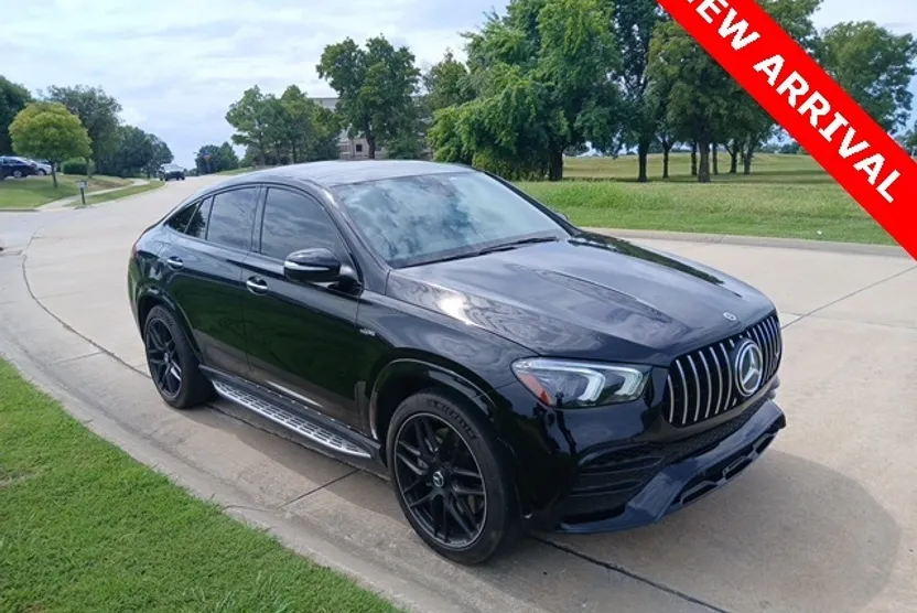2021 Mercedes Benz GLE 53 AMG 4MATIC Coupe photo 1