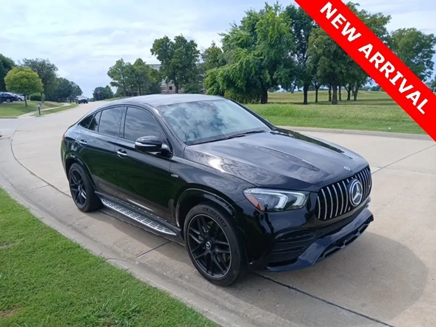 2021 Mercedes Benz GLE 53 AMG 4MATIC Coupe photo 1