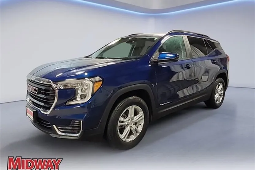 2022 Gmc Terrain SLE photo 1