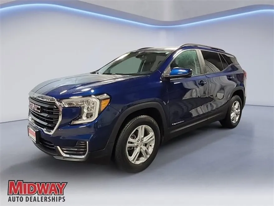 2022 Gmc Terrain SLE photo 1