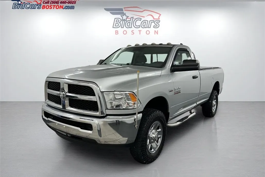 2016 Ram 2500 Tradesman photo 1