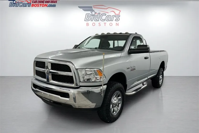 2016 Ram 2500 Tradesman photo 1