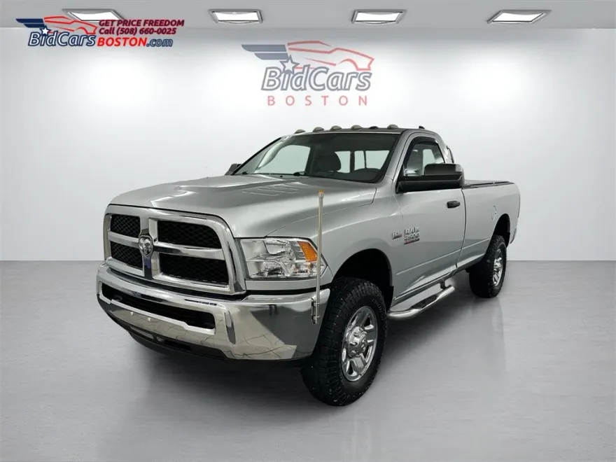 2016 Ram 2500 Tradesman photo 1