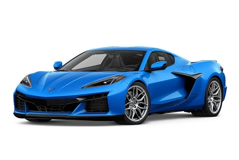 2026 Chevrolet Corvette Z06 3LZ photo 1