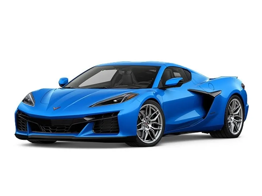 2026 Chevrolet Corvette Z06 3LZ photo 1