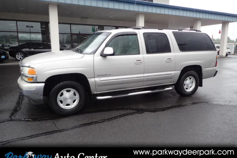 2005 Gmc Yukon XL SLE 1500 photo 1