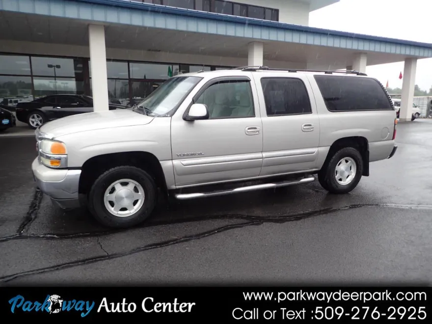 2005 Gmc Yukon XL SLE 1500 photo 1
