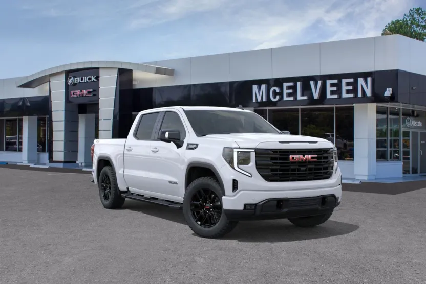 2025 Gmc Sierra 1500 Elevation photo 1