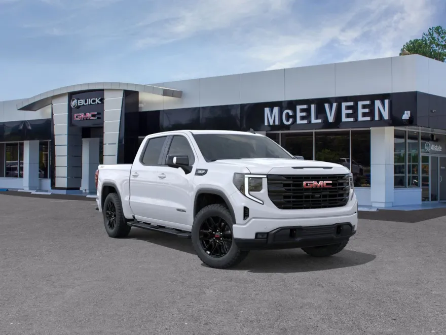 2025 Gmc Sierra 1500 Elevation photo 1