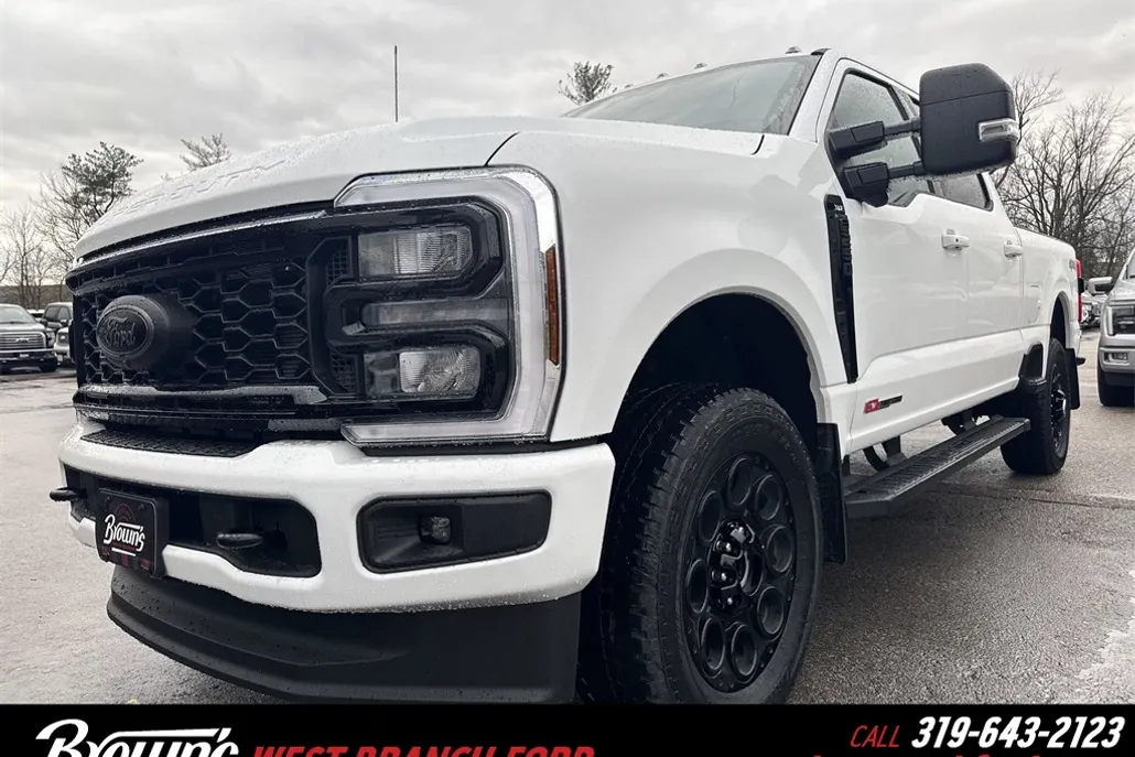 2025 Ford F-250 XLT photo 1