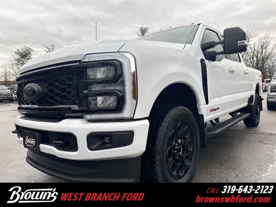 2025 Ford F-250 XLT photo 1