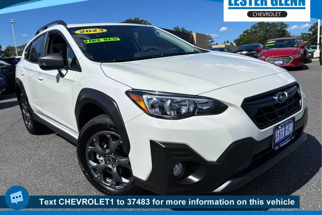 2023 Subaru Crosstrek Sport photo 1