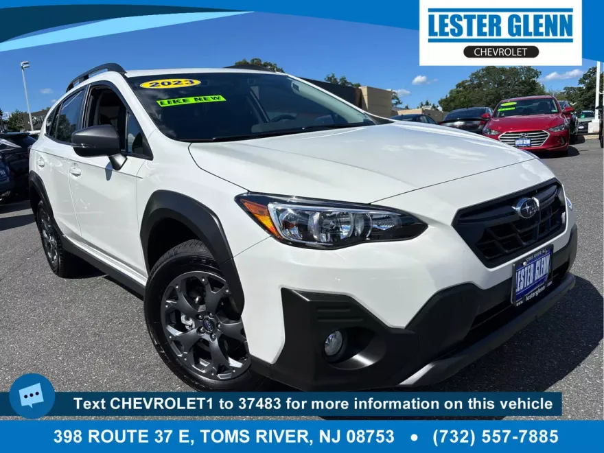 2023 Subaru Crosstrek Sport photo 1