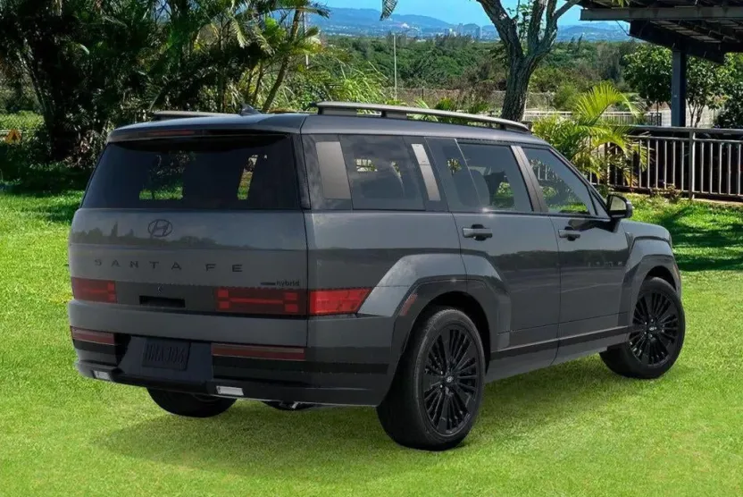 2026 Hyundai Santa Fe Calligraphy photo 1