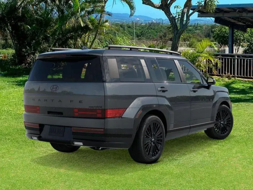 2026 Hyundai Santa Fe Calligraphy photo 1