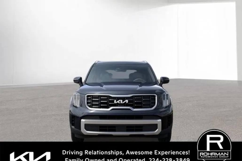 2025 Kia Telluride S photo 1