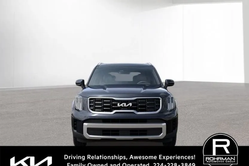 2025 Kia Telluride S photo 1
