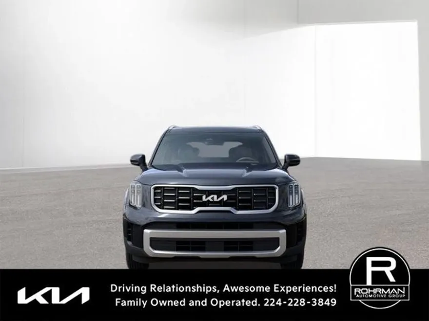 2025 Kia Telluride S photo 1
