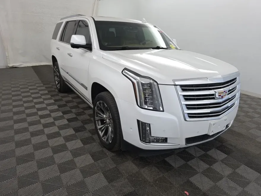 2017 Cadillac Escalade Platinum photo 1