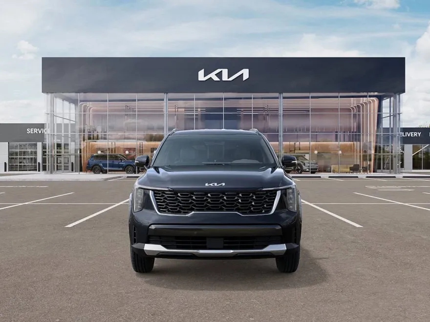 2026 Kia Sorento S photo 1