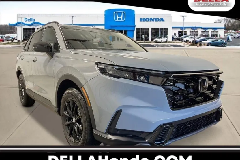 2026 Honda CR-V Hybrid Sport-L photo 1