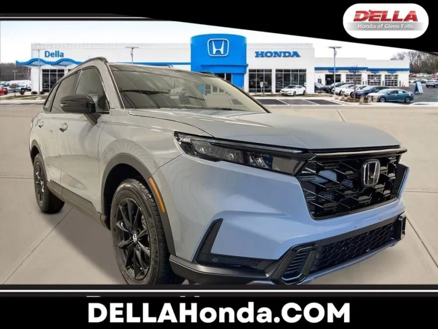2026 Honda CR-V Hybrid Sport-L photo 1
