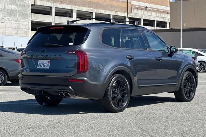 2021 Kia Telluride EX photo 1