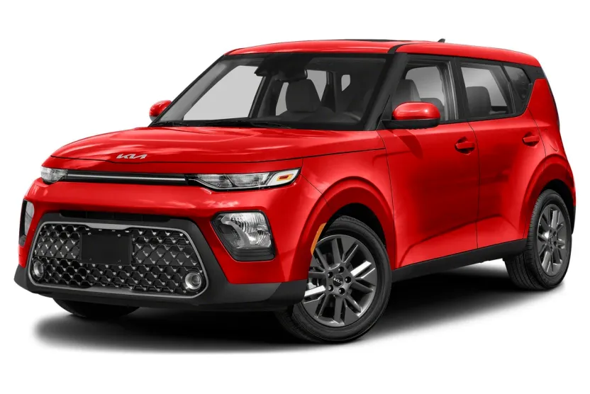 2022 Kia Soul EX photo 1