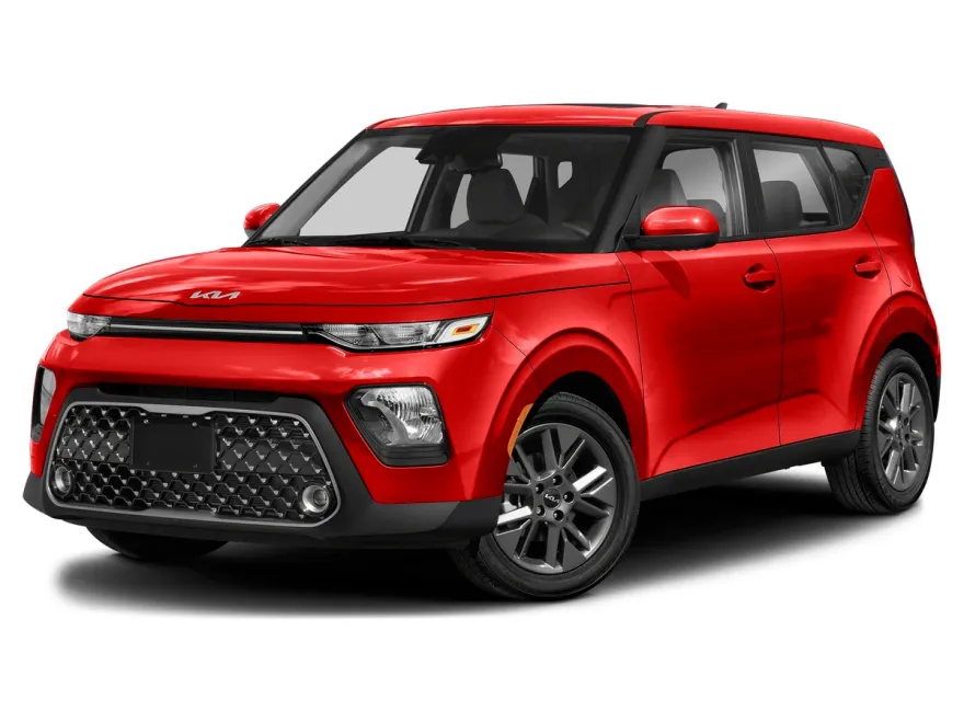 2022 Kia Soul EX photo 1