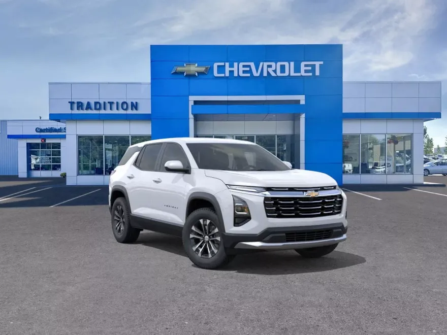 2026 Chevrolet Equinox LT photo 1