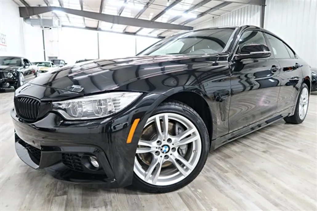 2016 Bmw 428i photo 1