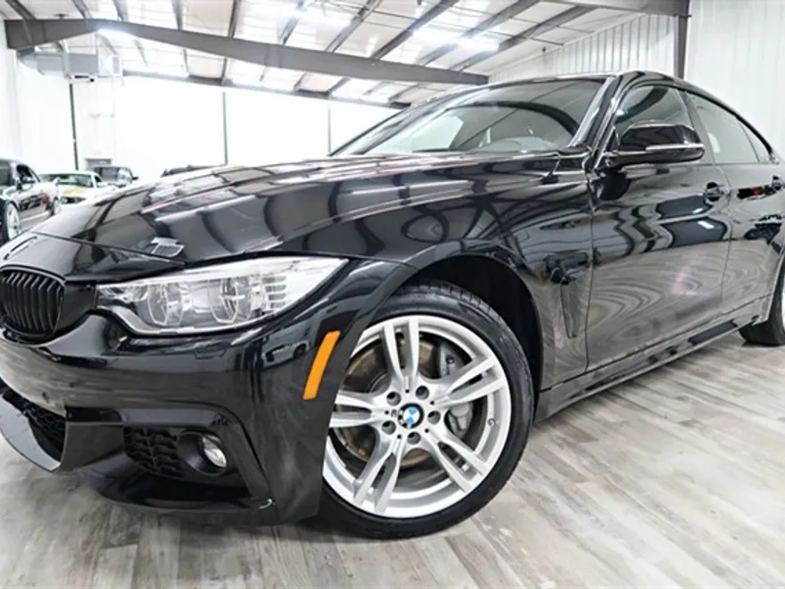 2016 Bmw 428i photo 1