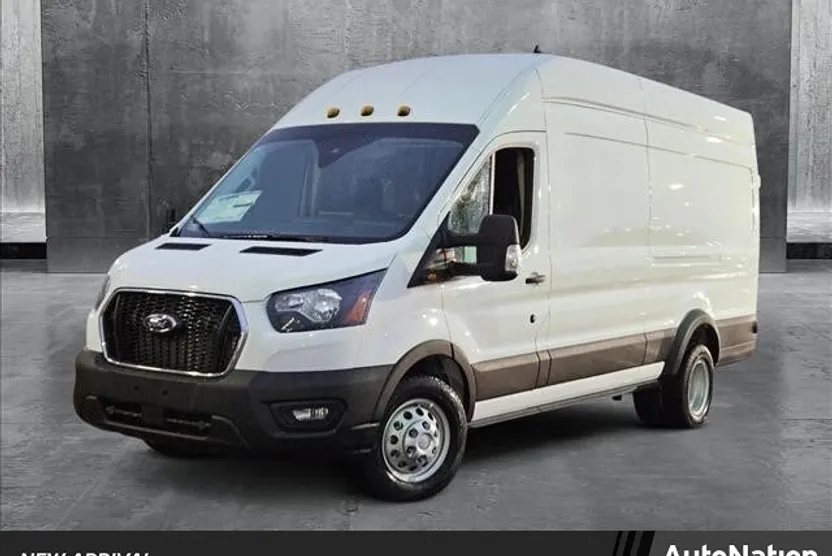 2025 Ford Transit photo 1