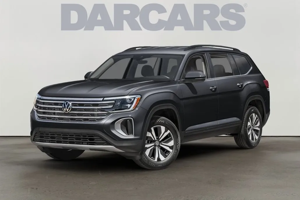 2026 Volkswagen Atlas SE Technology photo 1