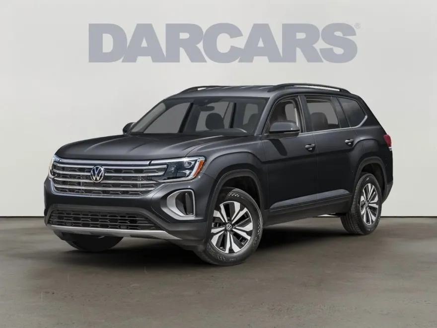 2026 Volkswagen Atlas SE Technology photo 1