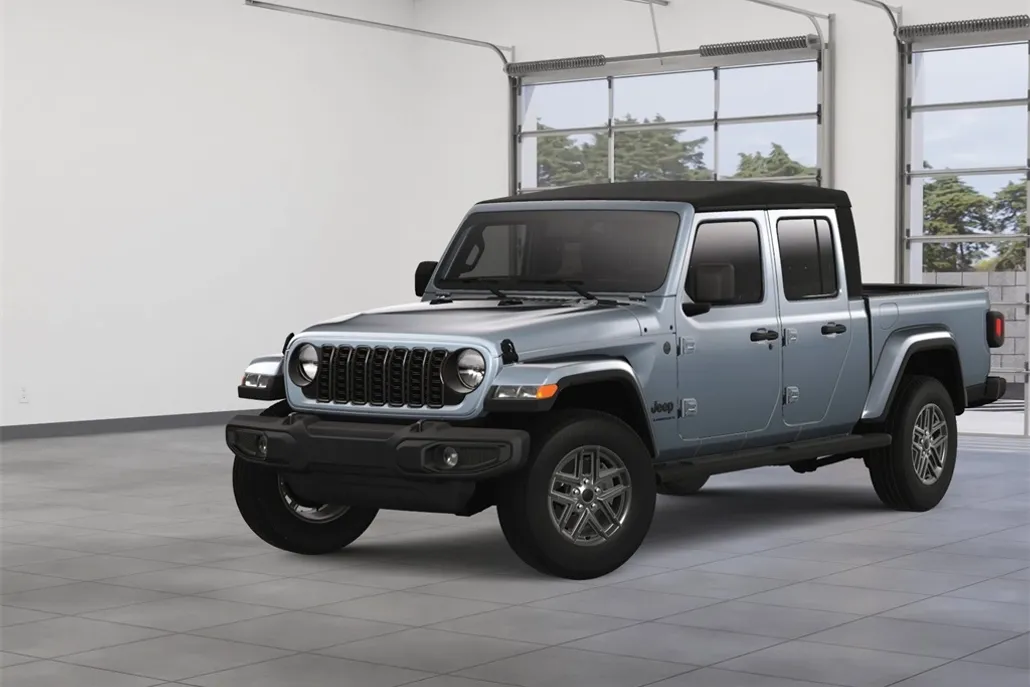 2025 Jeep Gladiator Sport photo 1