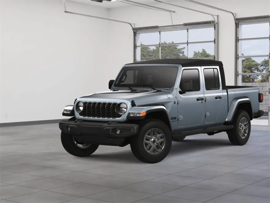 2025 Jeep Gladiator Sport photo 1