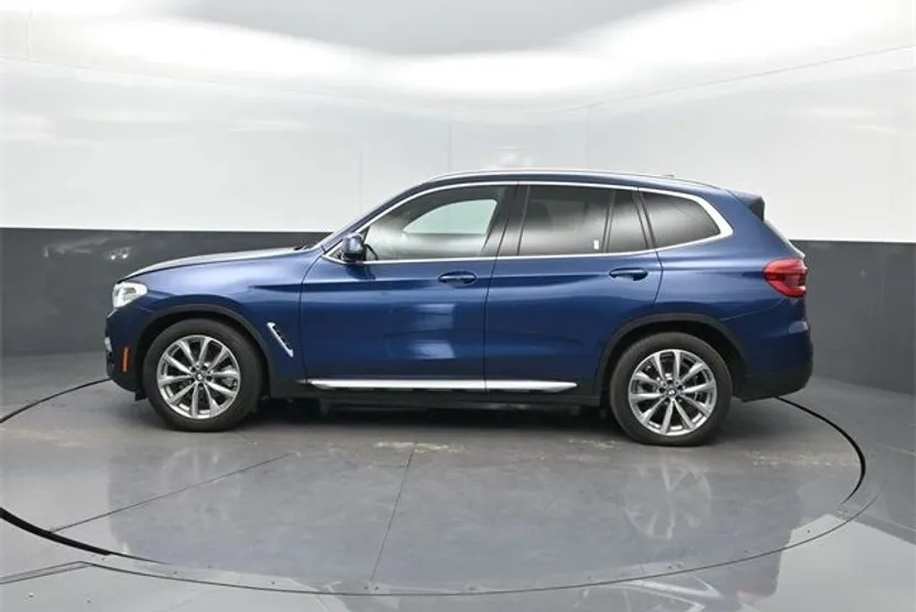 2019 Bmw X3 sDrive30i photo 1