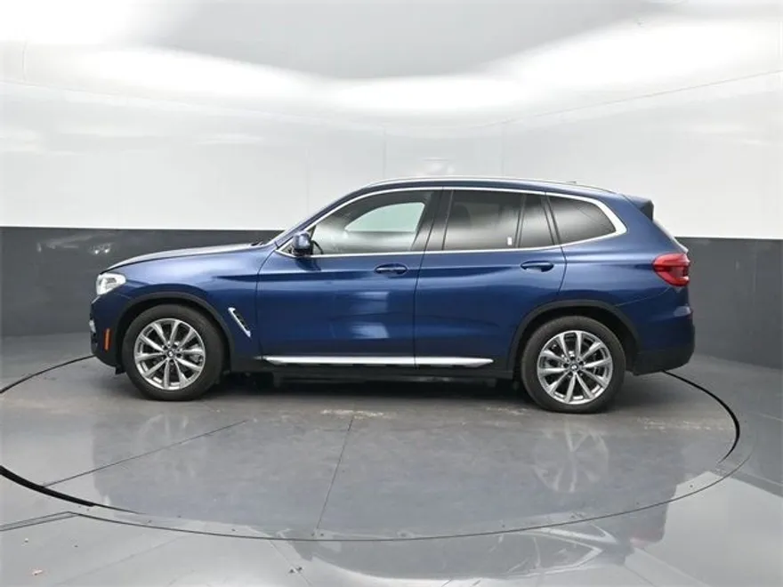 2019 Bmw X3 sDrive30i photo 1