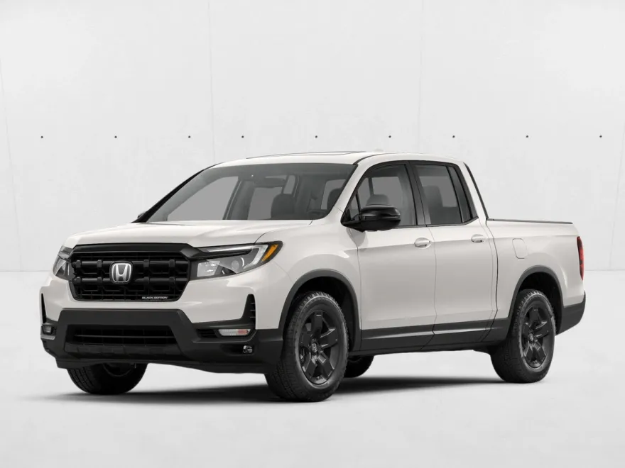 2025 Honda Ridgeline Black Edition photo 1