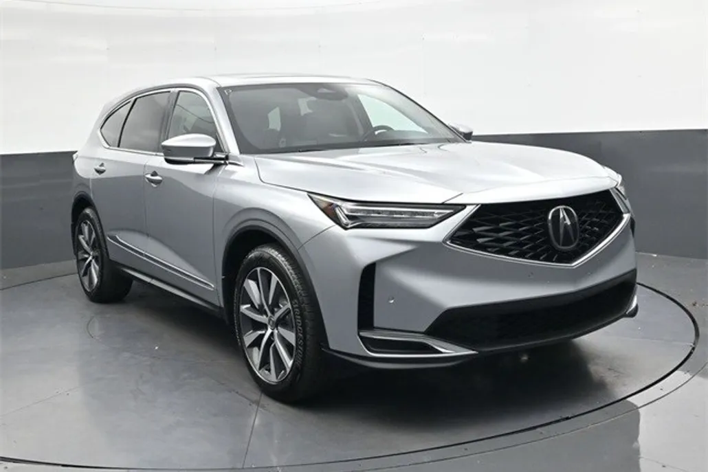 2026 Acura MDX Technology SH-AWD photo 1