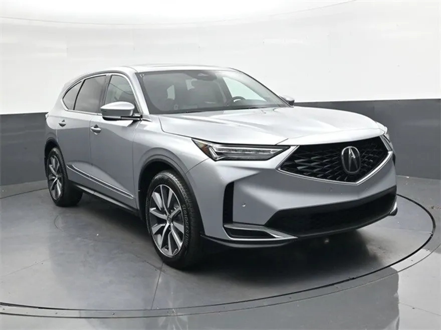2026 Acura MDX Technology SH-AWD photo 1