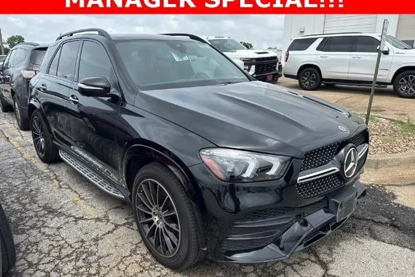2020 Mercedes Benz GLE 580 4MATIC photo 1