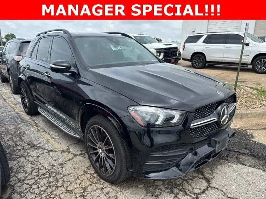2020 Mercedes Benz GLE 580 4MATIC photo 1