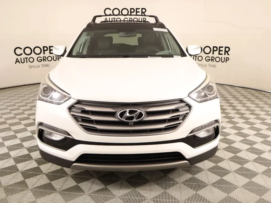 2018 Hyundai Santa Fe Sport 2.0T Ultimate photo 1
